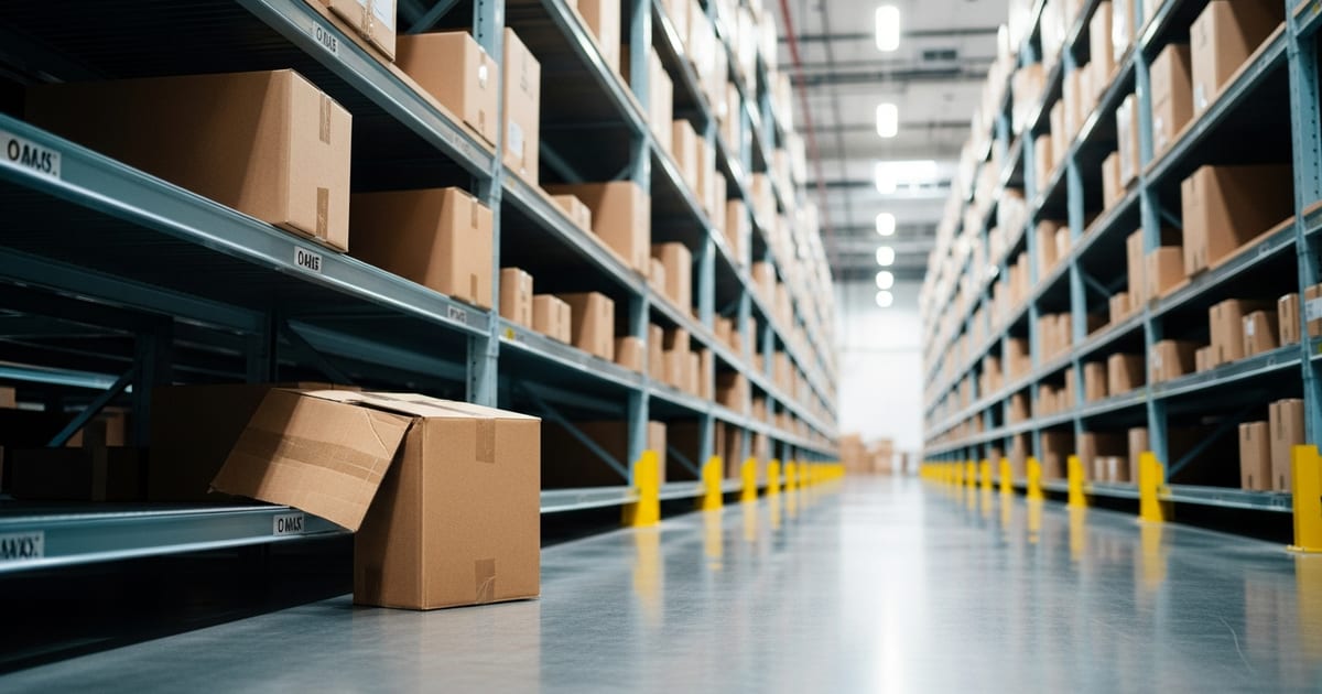 Tela de seller central Amazon com aviso de suspensão e estrutura de Plan of Action