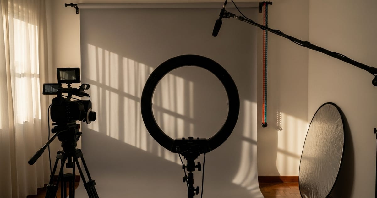 câmera fotográfica sobre contrato de autorização de uso de imagem