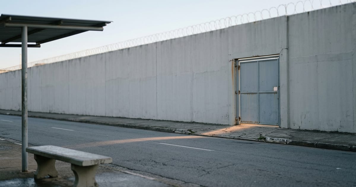Fachada de tribunal com escadaria, ilustrando o pedido de habeas corpus
