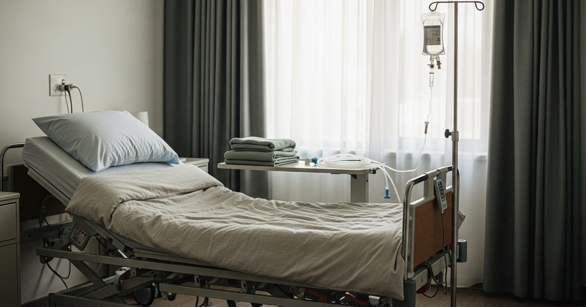 Paciente em atendimento domiciliar e prescrição médica de home care e laserterapia