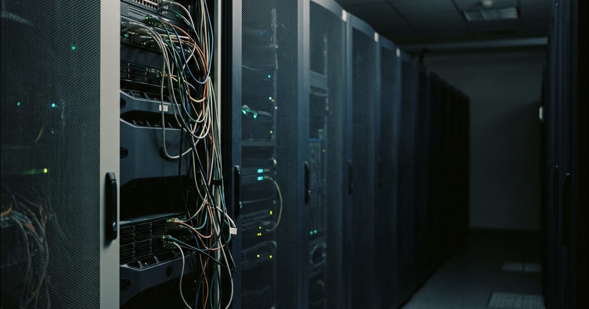 Equipe de tecnologia respondendo a vazamento de dados sob a LGPD
